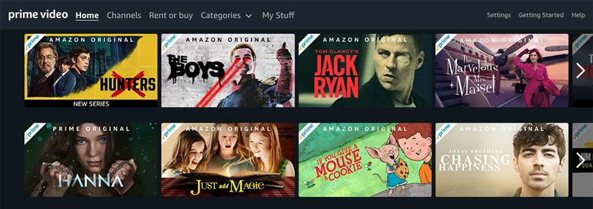 can i watch amazon prime abroad