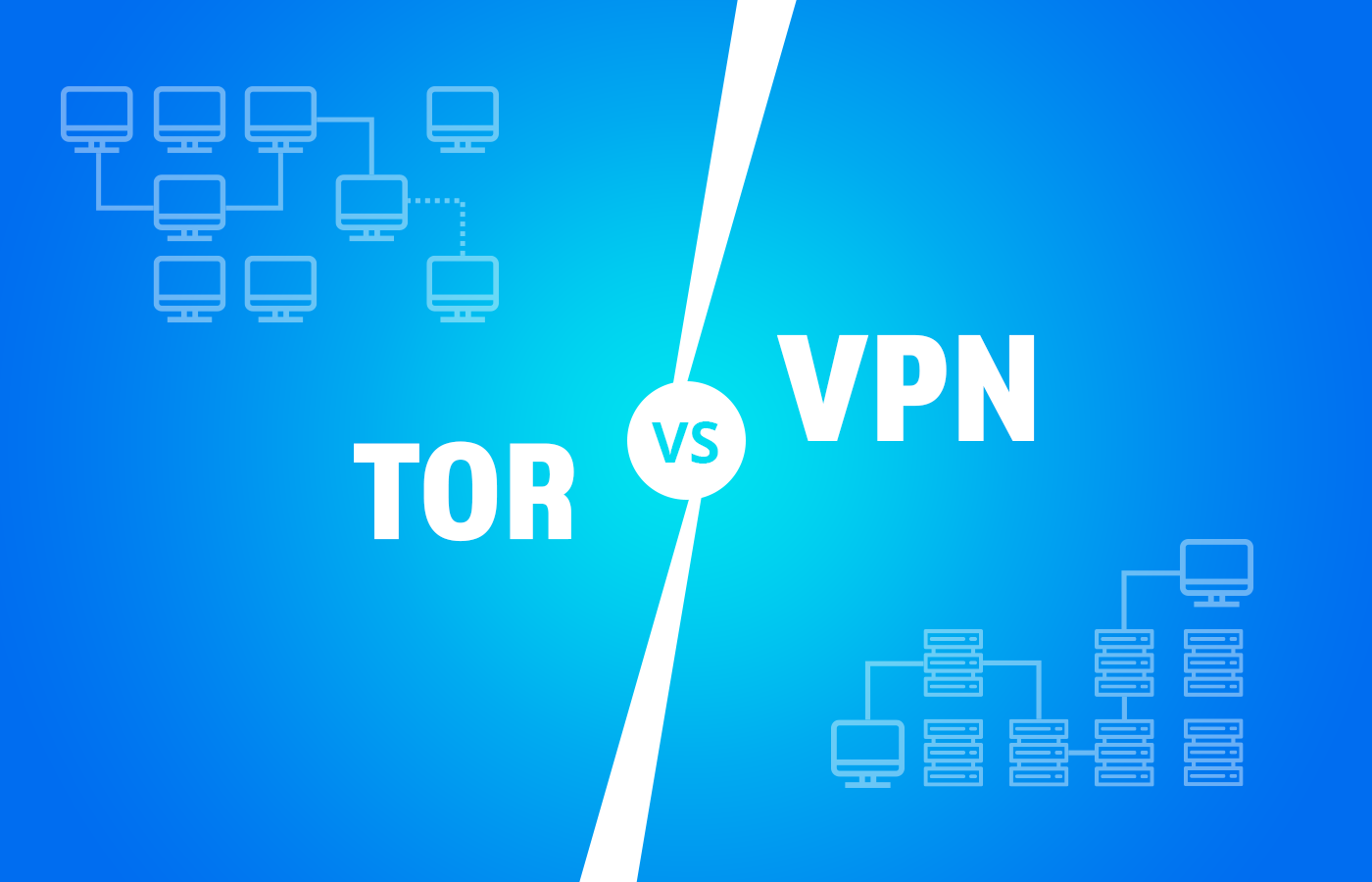Tor vs VPN: کدام یک انتخاب بهتری است؟ – SwitchVPN