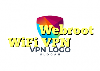 دسترسی به اینترنت خصوصی در مقابل Webroot WiFi VPN مقایسه امنیتی
