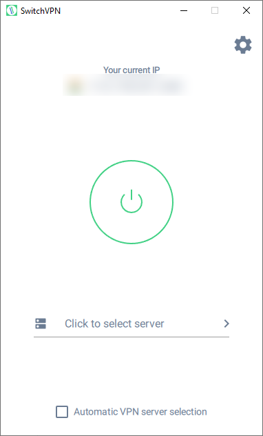   برنامه SwitchVPN 