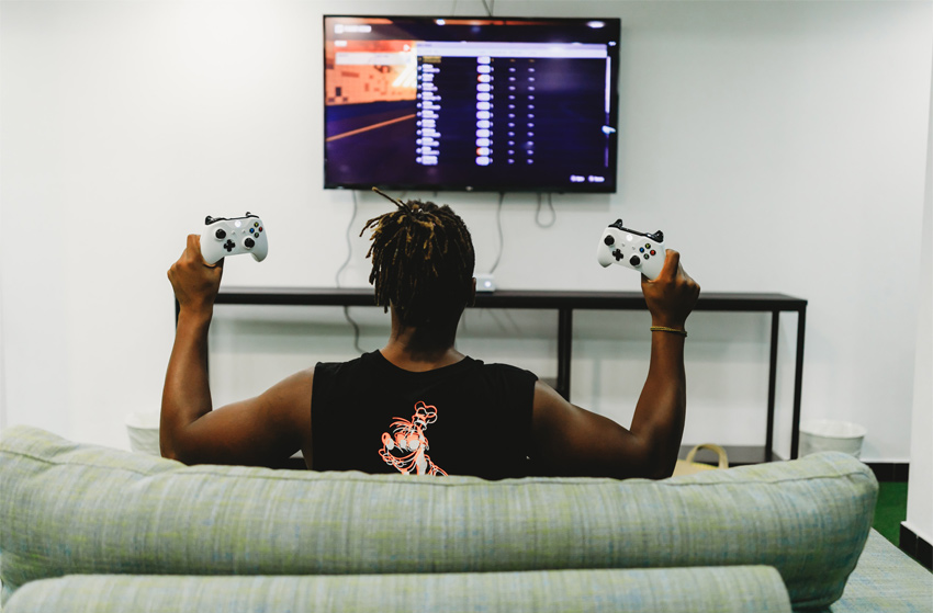   XBOX One Games 
