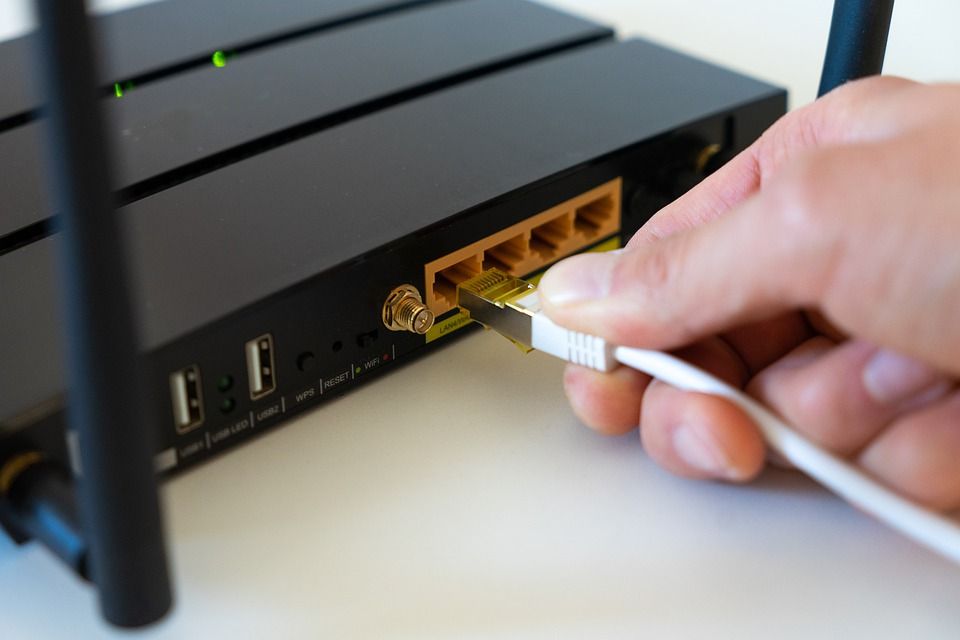  VPN Passthrough 