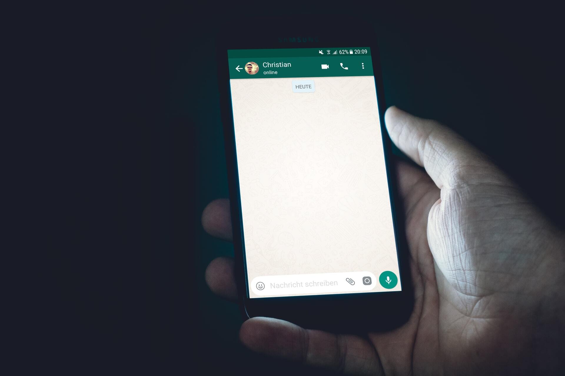 آیا WhatsApp در چین کار می کند (راهنمای باز کردن قفل آسان)