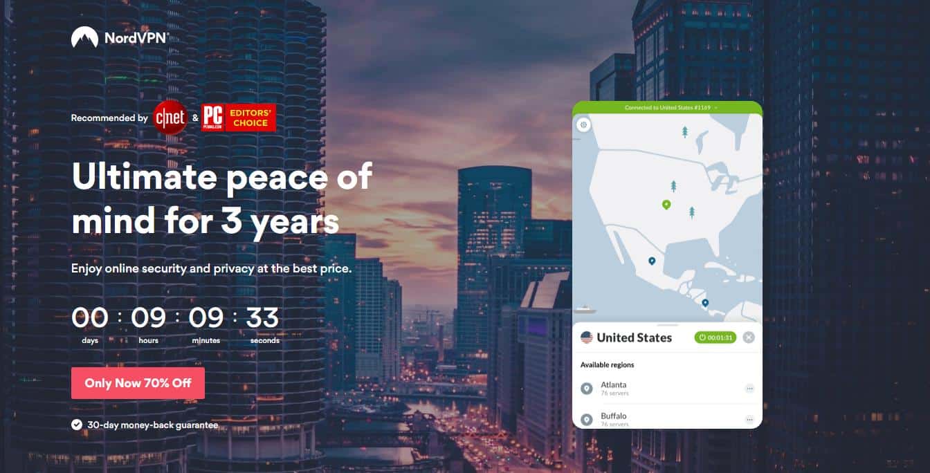 کوپن ، تخفیف و گزینه آزمایشی رایگان NordVPN (به روز شده در سال 2020)