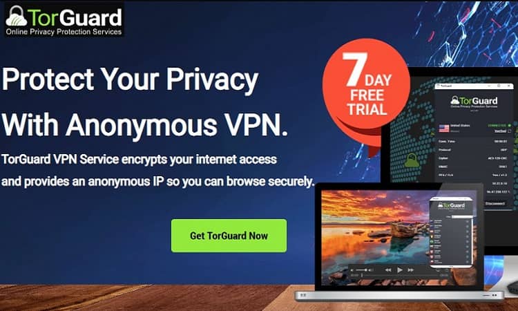   TorGuard VPN 