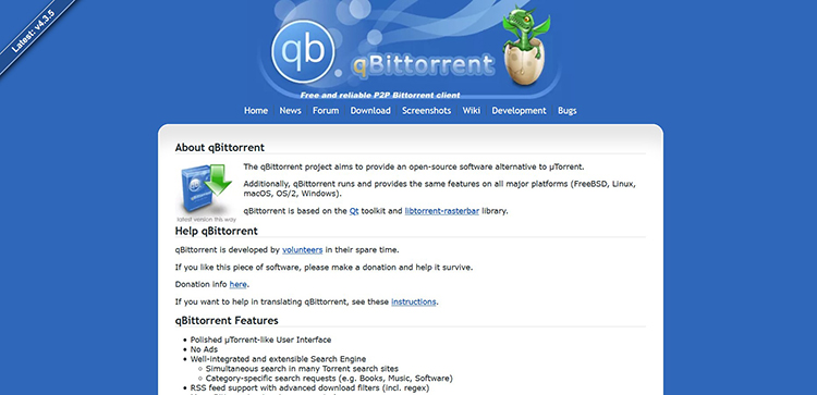   مشتریان تورنت qBittorrent "class =" wp-image-1657 "srcset =" https://carrerashop.ir/wp-content/uploads/2021/06/_241_سرویس-گیرنده-تورنت-ایمن-تر-برای-استفاد.jpg 750w ، https: // www .hidemytraffic.com / wp-content / uploads / 2021/06 / qBittorrent-300x145.jpg 300w "size =" (حداکثر عرض: 750px) 100vw ، 750px 