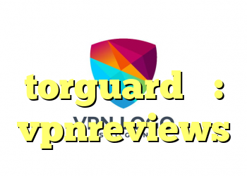 بررسی torguard من: vpnreviews