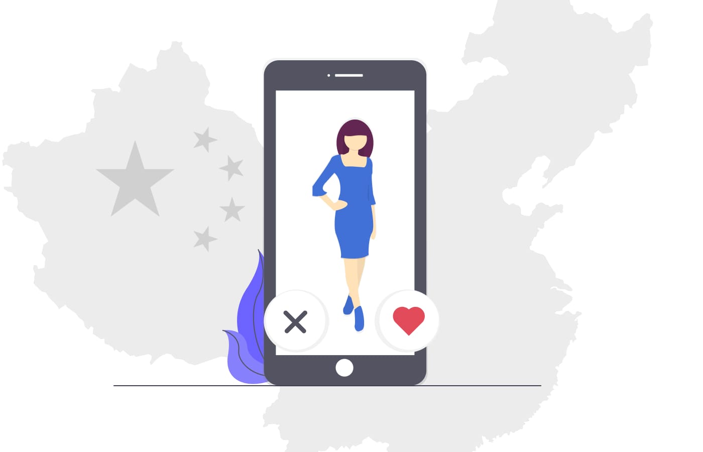 نحوه دسترسی به Tinder در چین در سال 2021 (+ گزینه های Tinder)